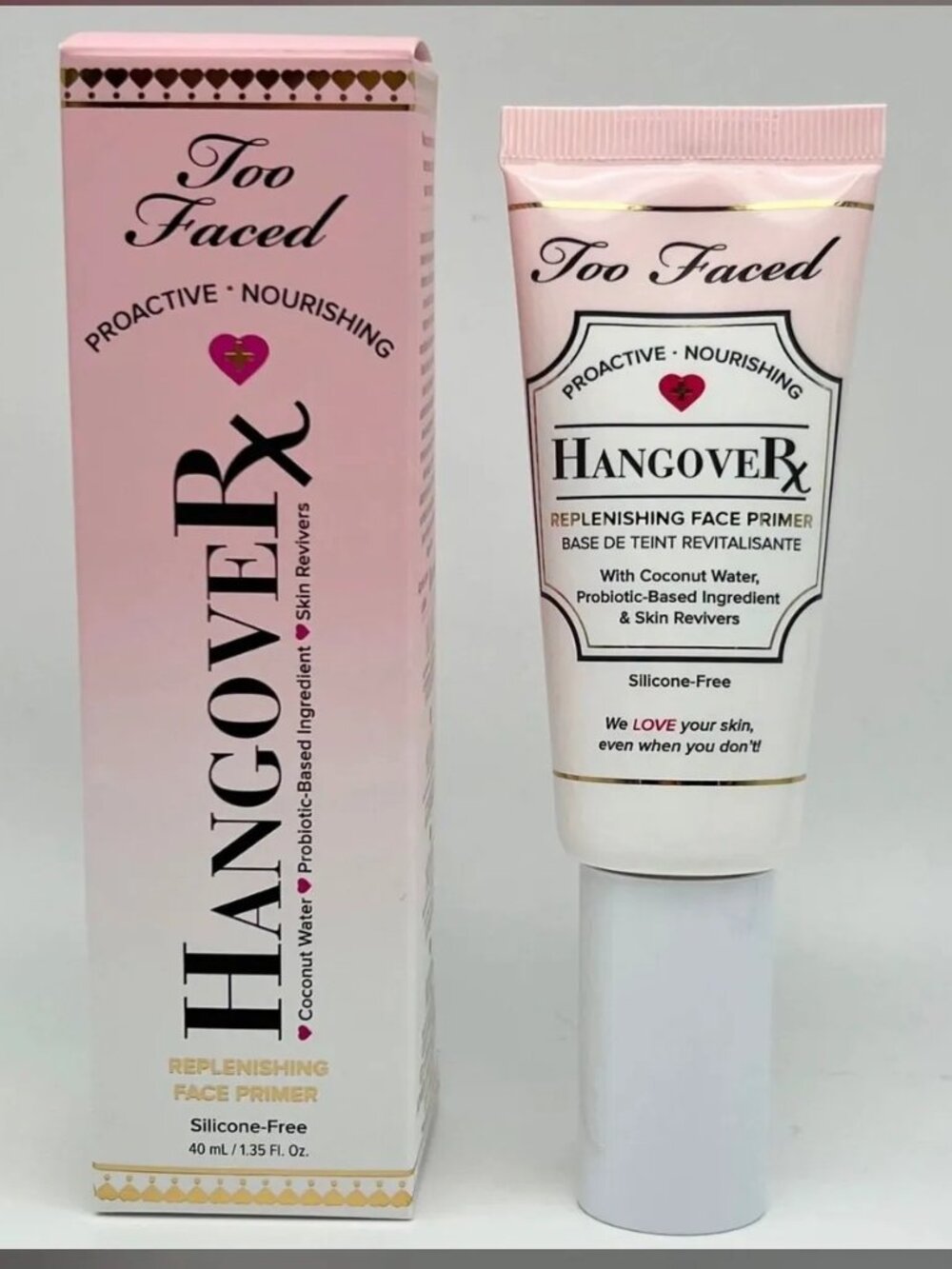Too Faced HangoveRx replenishing face primer 40ml